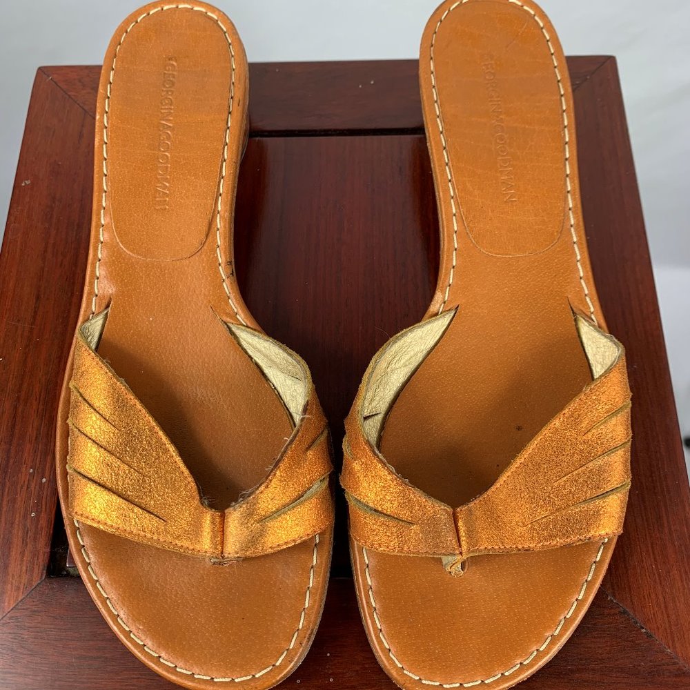 Georgina Goodman Sandals  Size 37